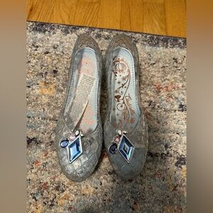 Disney princess Cinderella light up dress up shoes 2/3